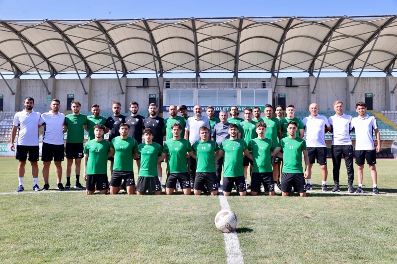 BAŞKAN ALİ TOMBAŞ, SULTANBEYLİ BELEDİYESPOR’UN YENİ SEZON AÇILIŞINA KATILDI