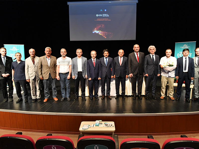 15 TEMMUZ PANELİ VE SERGİSİ BAĞLARBAŞI KONGRE ve KÜLTÜR MERKEZİ’NDE GERÇEKLEŞTİ