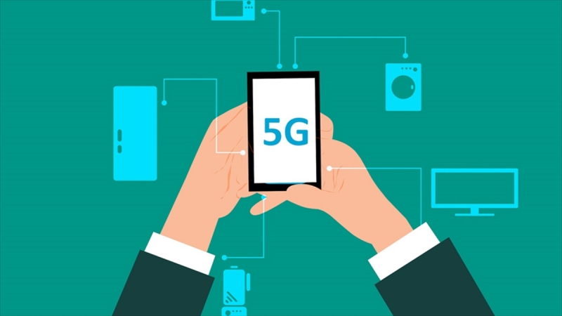 5G'de hedef 2020