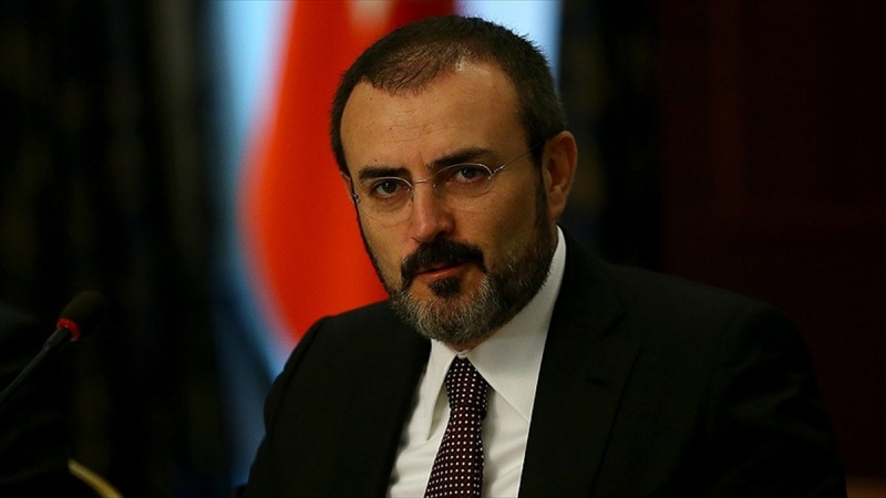 AK Parti Sözcüsü Ünal: 2019'da yüzde 60'ın üzerinde bir oy oranına ulaşacağımızı umuyoruz