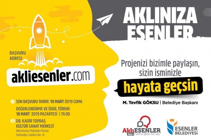 AKLI FİKRİ ESENLER OLANLAR BURAYA!