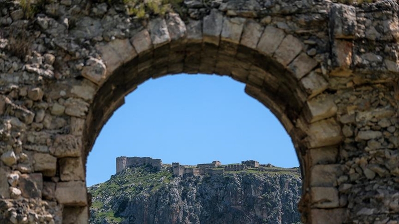 Anavarza için hedef 'UNESCO kalıcı miras listesi' 