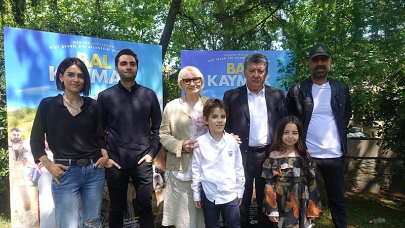 Bal Kaymak filmi 18 Mayıs'ta vizyona girecek 