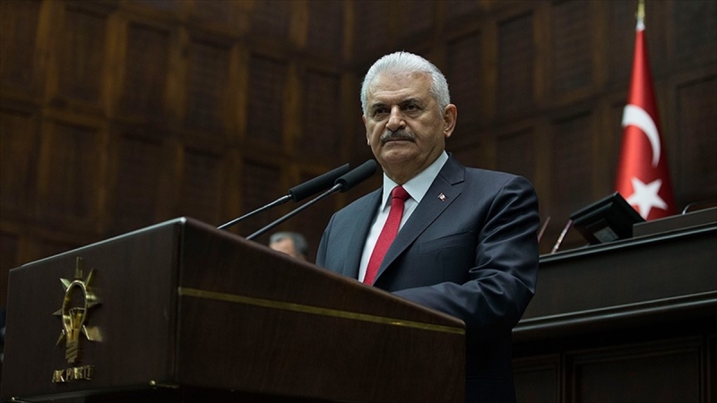 Başbakan Yıldırım: Bizim için not, milletin notudur 