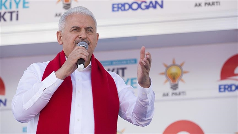 Başbakan Yıldırım: Bu ülkede hiç kimse ayrımcılık görmeyecek