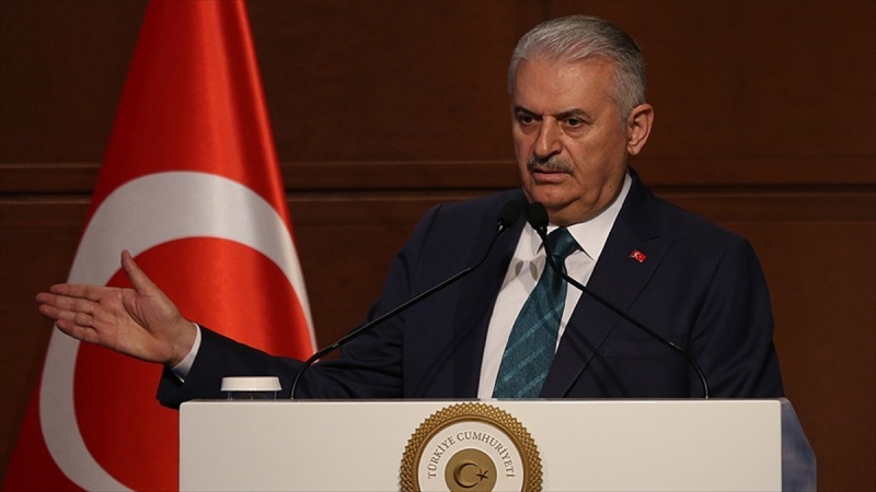 Başbakan Yıldırım: Çalışanlarımızın yüzünü güldürmeye devam edeceğiz 