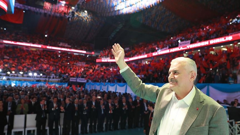 Başbakan Yıldırım: Cumhur İttifakı'yla yola çıkanlar alçaklara dersini verecek