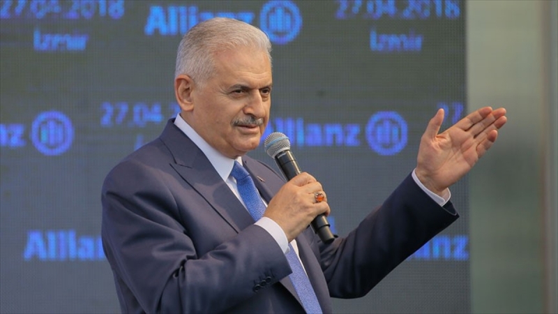 Başbakan Yıldırım: Toprak bütünlüğümüze göz dikenin gözünü çıkarmayı biliriz 