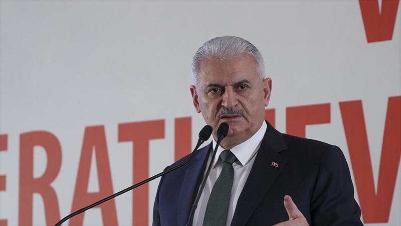 Başbakan Yıldırım: Türkiye terörle mücadelesini kesintisiz şekilde yürütecek