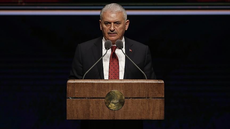 Başbakan Yıldırım: Yargı zararlı unsurları ayıkladı ve tek vücut oldu