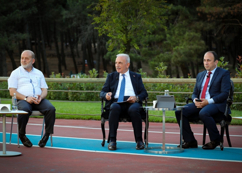 Başkan Yıldırım’dan Altı Mahalleye İmar Müjdesi