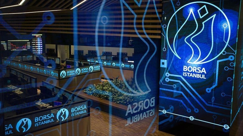 Borsa günü düşüşle tamamladı