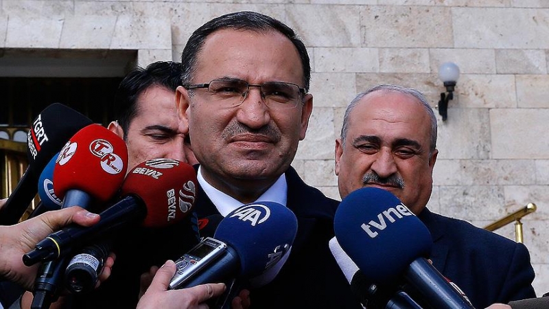 Bozdağ'dan 'erken seçim' açıklaması