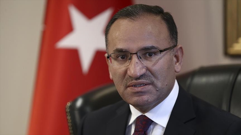 Bozdağ'dan İnce'ye TRT tepkisi