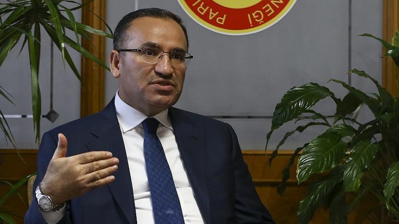 Bozdağ'dan 'Mor Beyin' açıklaması