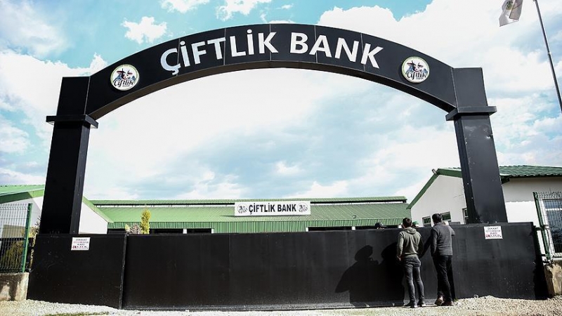 Çiftlik Bank soruşturmasında 3 şirkete kayyum atandı