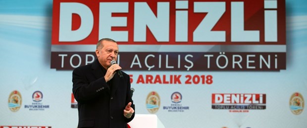 Cumhurbaşkanı Erdoğan: Açtıkları çukurları kendilerine mezar edeceğiz