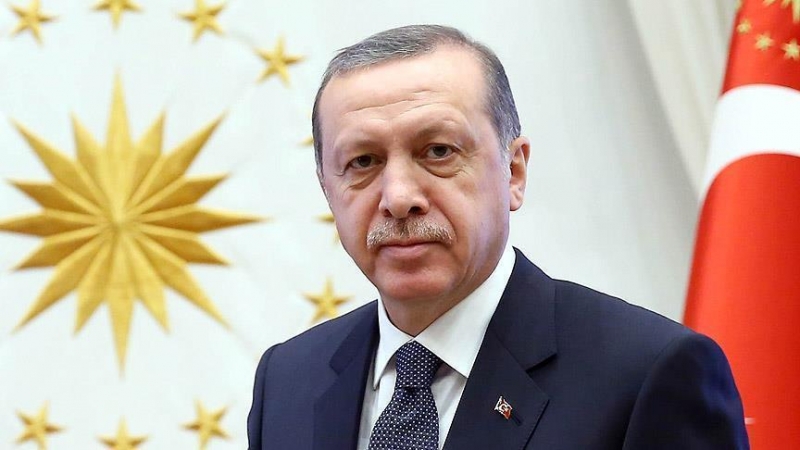 Cumhurbaşkanı Erdoğan'dan 18 Mart mesajı