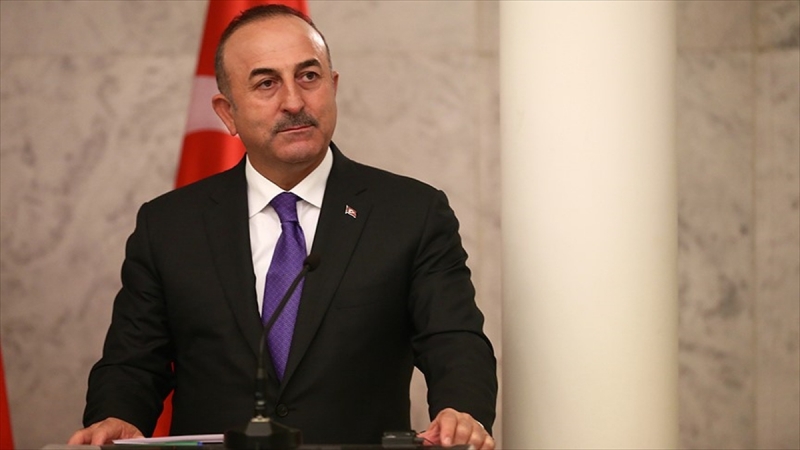 Dışişleri Bakanı Çavuşoğlu Fransa'ya gidiyor