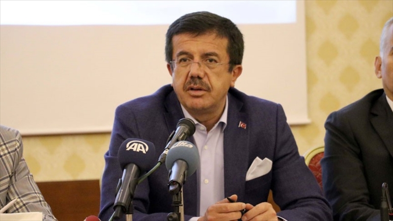 Ekonomi Bakanı Zeybekci: Seçimlerden önce büyük bir rahatlama olduğunu göreceğiz