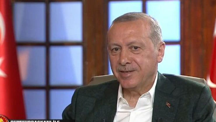 Erdoğan, müjdeleri peş peşe sıraladı