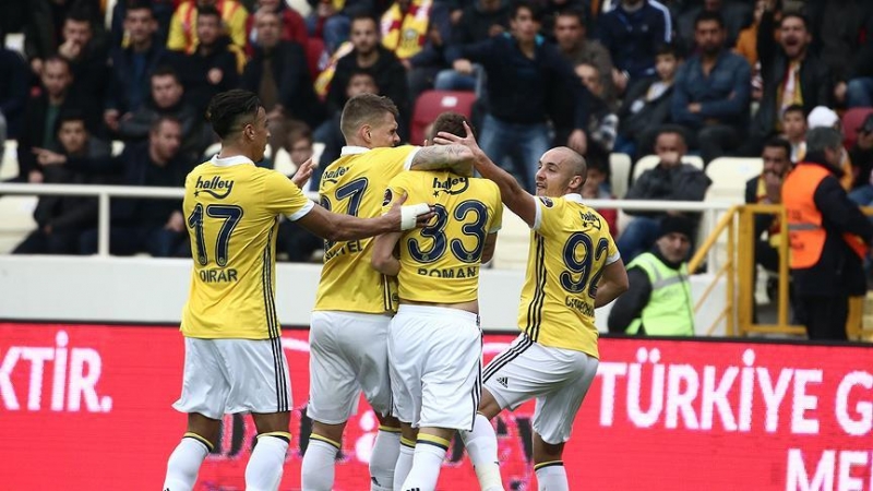 Fenerbahçe'den kritik galibiyet