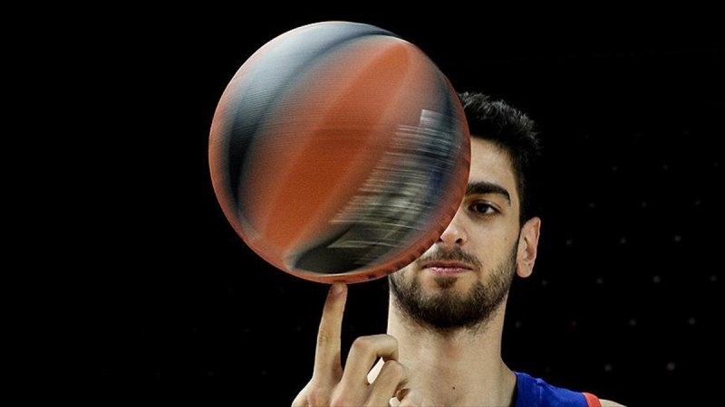 Furkan Korkmaz'dan kariyer rekoru