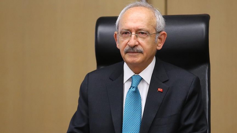 Kılıçdaroğlu hastaneye kaldırıldı