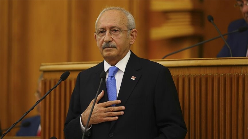 Kılıçdaroğlu'ndan 'Anneler Günü' mesajı 