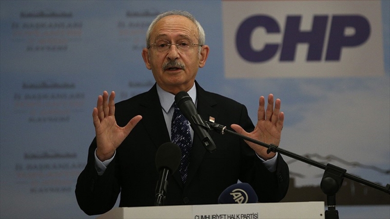 Kılıçdaroğlu'ndan il başkanlarına çağrı 