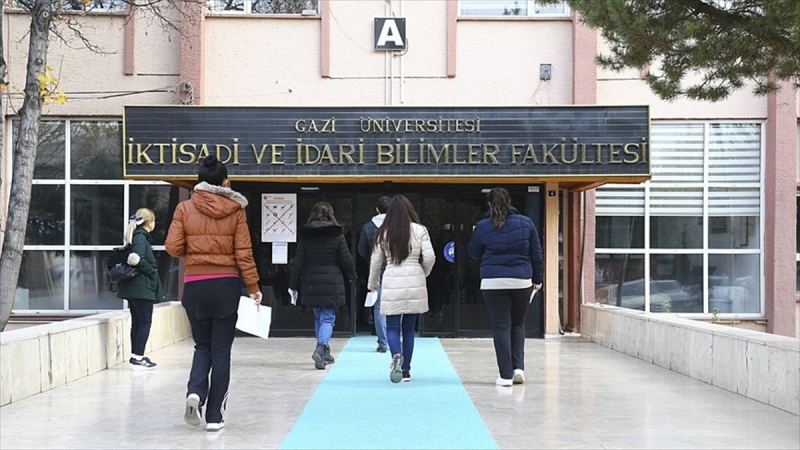  Lisansüstü eğitim görecek adaylar ALES'te ter döktü