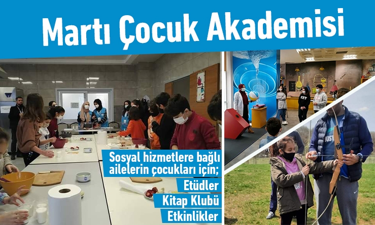 Martı Çocuk Akademisi