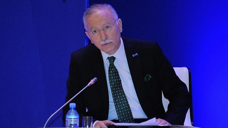 MHP'li İhsanoğlu kalp krizi geçirdi