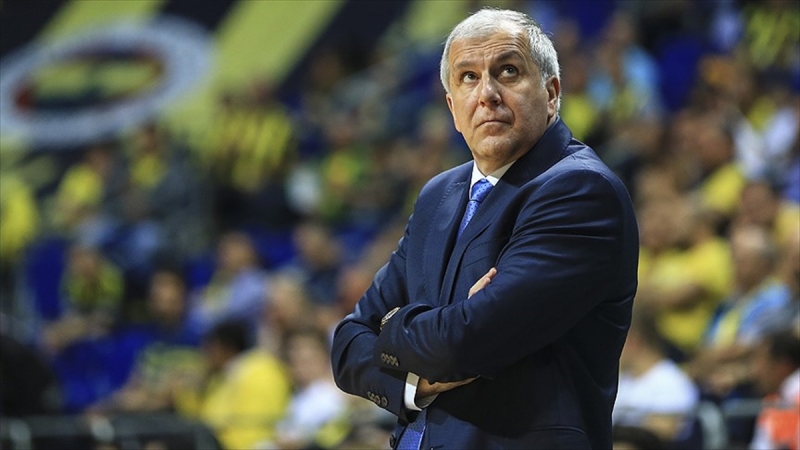 Obradovic 300. galibiyet için sahada