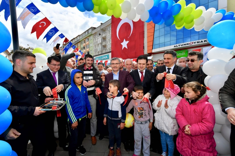 ÜSKÜDAR’IN KALBİ OF’TA ATIYOR