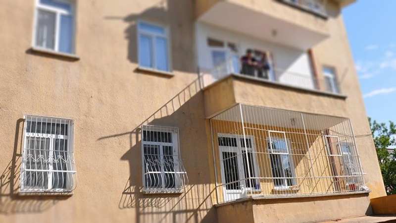 Yargıtaydan 'balkon demiri' kararı