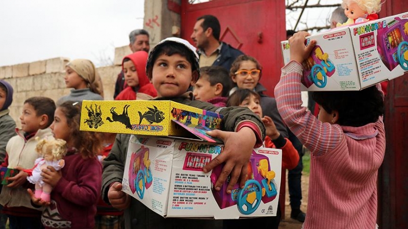 'Zeytin Dalı Harekatı bölgesel rahatlamayı sağlayacak'