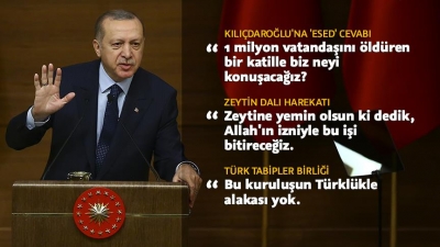 1 milyon vatandaşını öldüren bir katille biz neyi konuşacağız