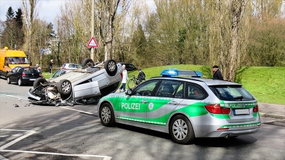 AB'de 2017'de trafik kazaları 25 bin 300 can aldı