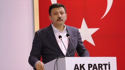 AK Parti Genel Başkan Yardımcısı Hamza Dağ: Kendi koltuklarını korumaktan başka hedefleri yok