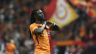 Bafetimbi Gomis: Aslan her zaman evinde Aslantepe'de kalacak