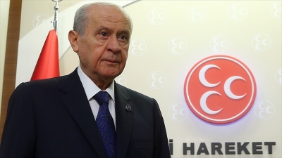 Bahçeli, şehit Özalkan'ın vasiyetini yerine getirecek