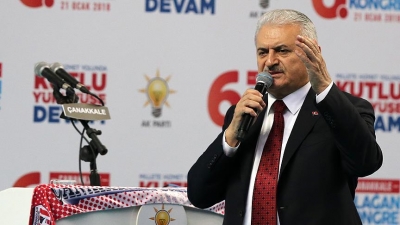 Başbakan Yıldırım: Bir tane terörist kalmayıncaya kadar devam edecek