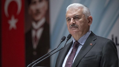 Başbakan Yıldırım: Türkiye terör örgütlerine pabuç bırakır mı?