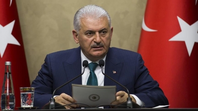 Başbakan Yıldırım'dan Çipras'a 'gerginlik' uyarısı