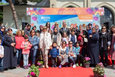 Bir Üsküdar Klasiği: Şehrin En Özel Anneler Günü Buluşması 