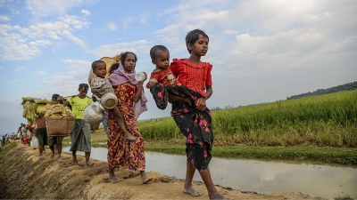 BM'den ürperten Arakan raporu