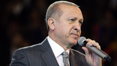 Cumhurbaşkanı Erdoğan: Türkiye'nin sınırlarını taciz edenler bedelini ağır ödeyecek