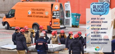 Deprem İçin Aldığımız Önlemleri Biliyor Musunuz?