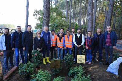 DOĞA PARK’A YENİ PARKUR